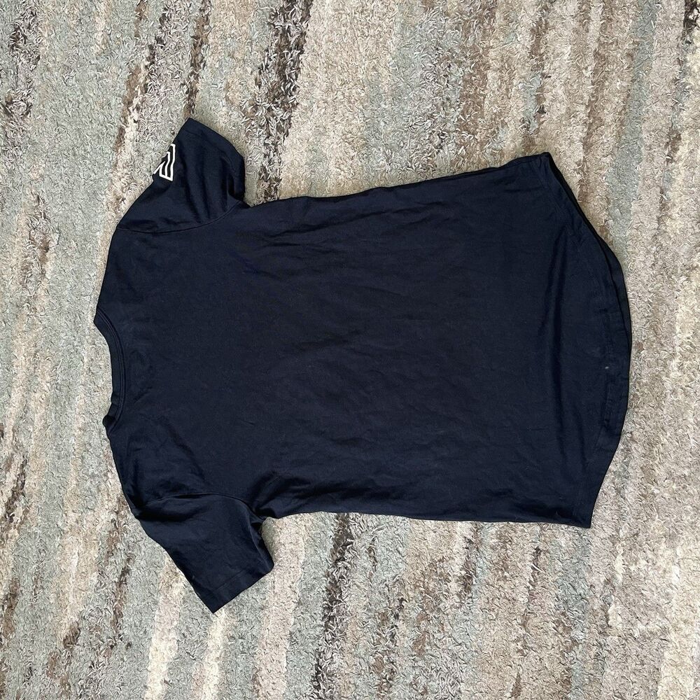 Puma WWE Nature Boy Ric Flair Photo Tee Black T-Shirt Men's WCW Size Small - Picture 3 of 7